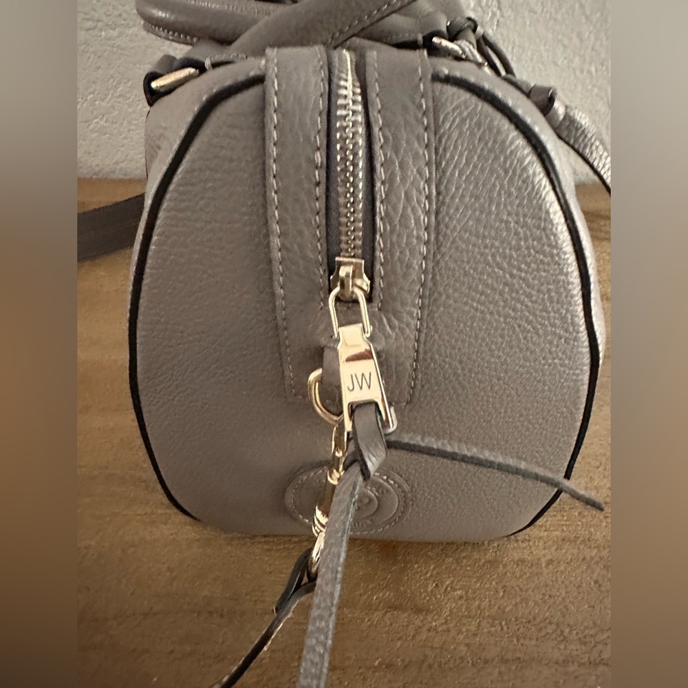 NEW Johnny Was Isabelle Duffle Bag Slate - Picture 6 of 9